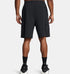 Under Armour cargo pants מכנס קצר שורט דגמח בצבע שחור לגבר